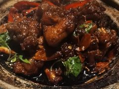 三杯牛蛙-穹六人间 people 6(岳阳路店)