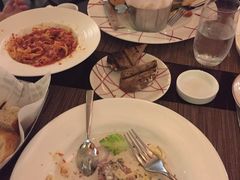 著名的汉堡包-db Bistro & Oyster Bar by Daniel Boulud(滨海湾金沙店)