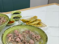 -金胜胖子牛肉锅贴(五福街店)