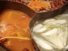 特色三味锅-渝大狮老火锅(萧山店)
