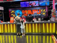 -DEDE APU潮玩运动聚乐部(观音桥店)