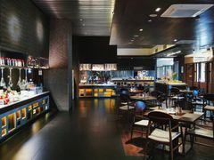 大堂-鲁能希尔顿酒店-全日制餐厅-自助餐