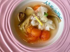 -蜜桃花开·中西融合菜E&W(南长街店)