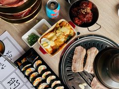 -郑阿姨的家·이모네·韩料&烤肉(武川路店)