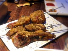 -三个蒙古大叔羊肉串(大宁店)