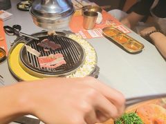 -轻烧烤肉(光谷步行街店)