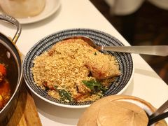 麦片虾-新加坡海鲜共和(名胜世界圣淘沙海滨坊)