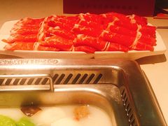 极品肥牛-海底捞火锅(九久奥特莱斯店)
