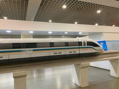 -浦东1号2号航站楼(地铁站)