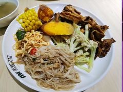 -梦航彩虹之约自助餐厅(华府天地店)