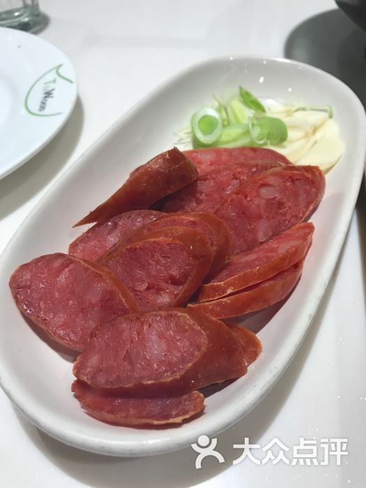 teawood茶木(天河城店)-红肠图片-广州美食-大众点评网