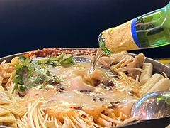 -大叹号啤酒屋·延边料理(延大店)