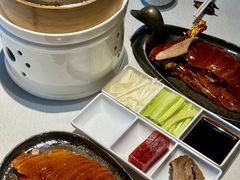 -德永枣香烤鸭(官舍店)