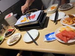 -玫瑰花园自助烤肉(顺义鑫海韵通店)