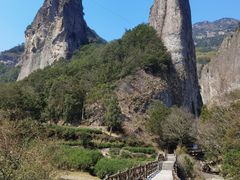 -雁荡山大龙湫景区