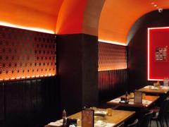 大堂-肉魁屋·烧肉·烧鸟·酒场(高新店)