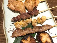 串烤拼盘-有喜屋·深夜食堂(北京西路店)