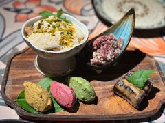 -格鲁·秀色Georgia’s Feast
