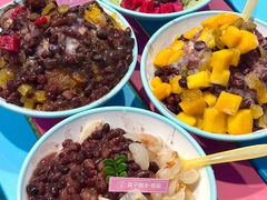 -梁子刨冰王&梁小糖(王顶堤店)