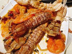 -蓝珊甄选海鲜自助·火锅大排档(近阿那亚店)