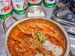 -富乐满韩国正宗炸鸡韩国料理(虹泉路店)