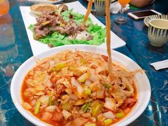 -阿拉木汗餐厅(山大路店)