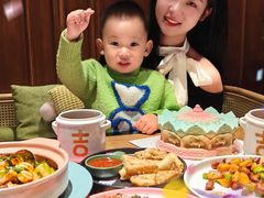 -甜阿姨·天台花园私房菜(万松园店)