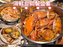 -加餐海鲜自助(宝龙一城店)
