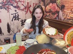 -鸿姐老火锅(花园路店)