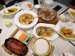 -沪华海鲜大酒楼(南汇店)