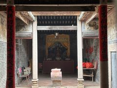-三溪村