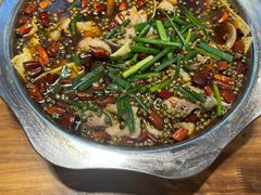 -乡土特色.冷锅鱼.牦牛肉汤锅