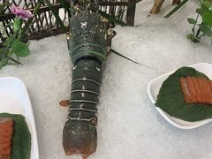 -蓝珊甄选海鲜自助·火锅大排档(近阿那亚店)
