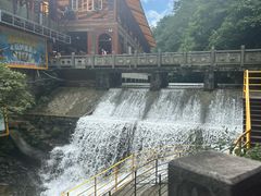 -将军关探险漂流