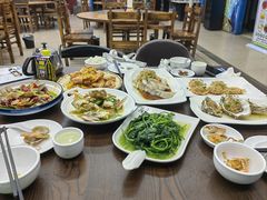 -聚鲜阁海鲜美食城(香水湾店)