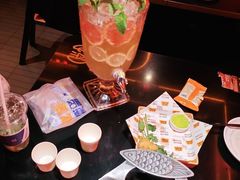 -探鱼·鲜青椒爽麻烤鱼(广州欣荣广场店)