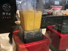 -野萃山·潮汕厚果汁(十亩地店)