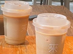 -来回·咖啡(天河南店)