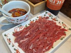 -东门口·鲜爆肚涮肉·烧烤(老门东店)