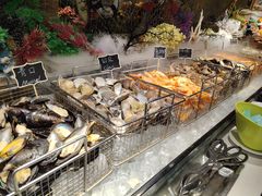 冰鲜海鲜-威珀斯酒店·珀萃美食餐厅