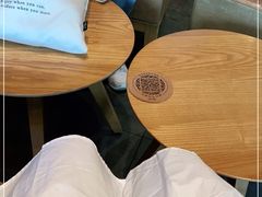 大堂-星巴克(深圳新沙天虹店)