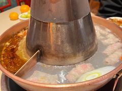 -总参北京涮羊肉