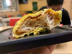 蛋饼包油条-永和大王(茉莉上新·共和新路店)