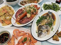 -金海湾海鲜排档(朱家尖店)