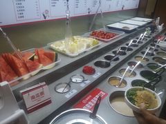 自助调料区-海底捞火锅(旭辉MALL店)