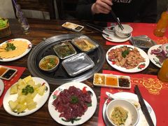 -烤肉食堂(揭阳广百店)