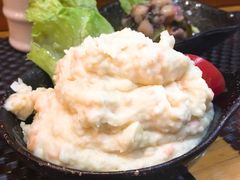 土豆泥-百步拉面