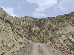 -新疆天山托木尔景区·大峡谷