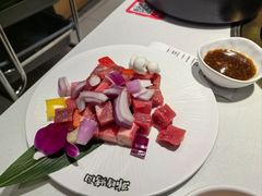 -韩时烤肉(枫蓝店)