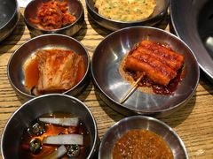 -姜虎东白丁烤肉(虹桥天地店)